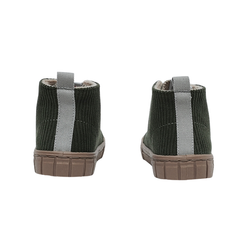 Zapatos Garvalin 251330 textil kaki