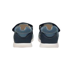 Zapatos Garvalin 252127 piel marino