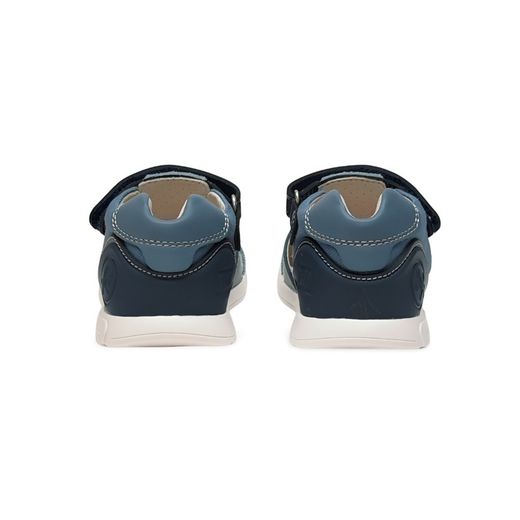 Zapatos Garvalin 252127 piel marino