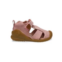 Zapatos Garvalin 252181 textil fucsia