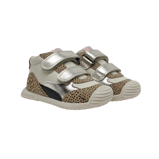Zapatos Garvalin 261106 piel beig