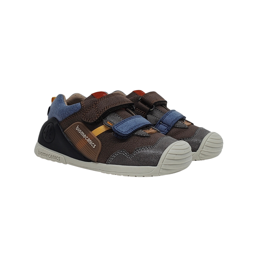 Zapatos Garvalin 261123 piel combinados