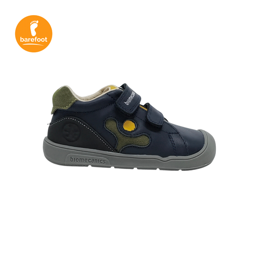 Zapatos Garvalin 261144 piel marino