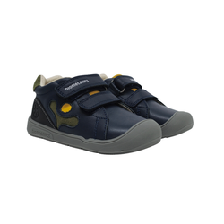 Zapatos Garvalin 261144 piel marino