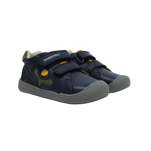 Zapatos Garvalin 261144 piel marino