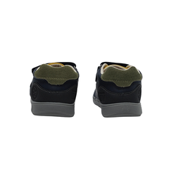 Zapatos Garvalin 261144 piel marino