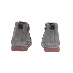 Zapatos Garvalin 261161 piel gris