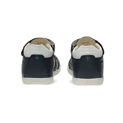 Zapatos Geox B254VA piel marino