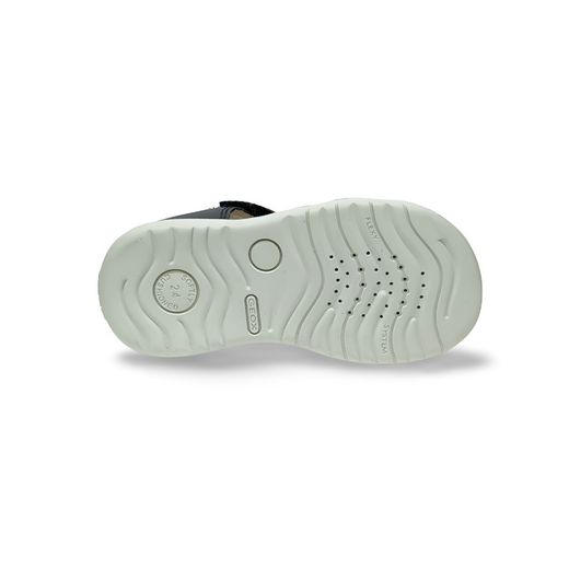 Zapatos Geox B254VA piel marino