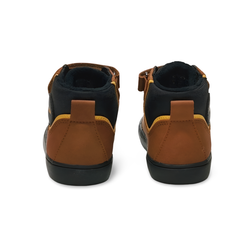 Zapatos Geox B461NC piel amarillo