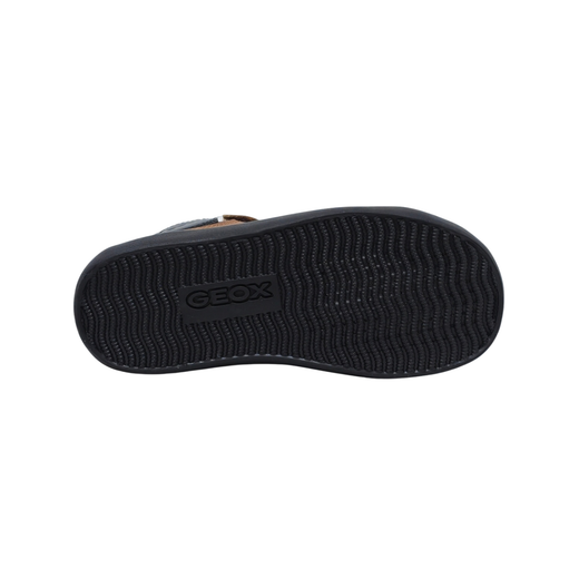 Zapatos Geox B461NC piel vegana cuero