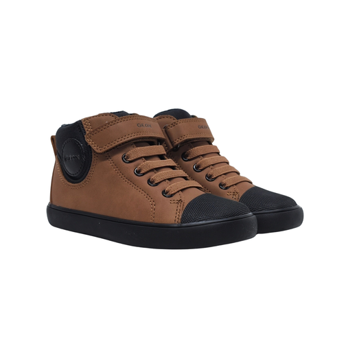 Zapatos Geox B461NC piel vegana cuero