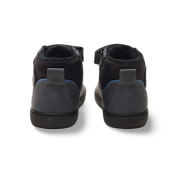 Zapatos Geox B461NC piel vegana marino