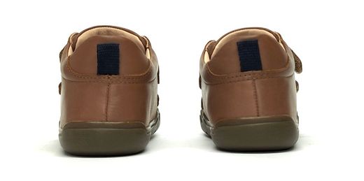 Zapatos Geox B465WA piel cuero