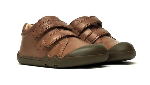 Zapatos Geox B465WA piel cuero