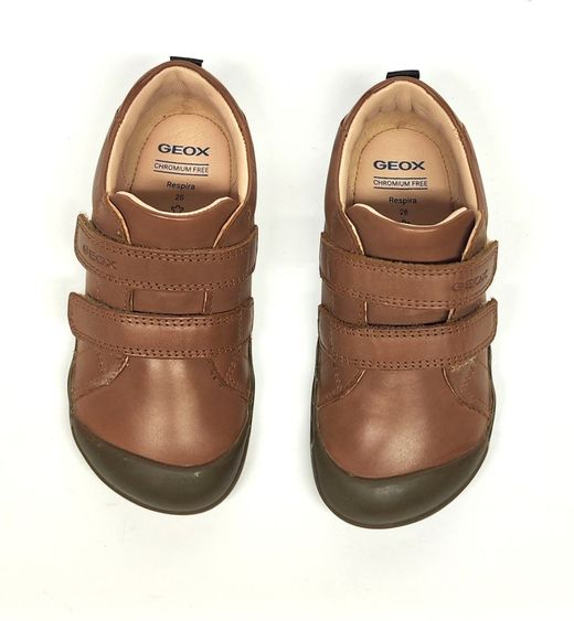 Zapatos Geox B465WA piel cuero