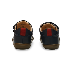 Zapatos Geox B465WA piel marino