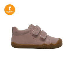 Zapatos Geox B4663A piel fucsia