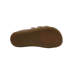 Zapatos Geox B4663A piel fucsia