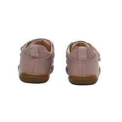 Zapatos Geox B4663A piel fucsia