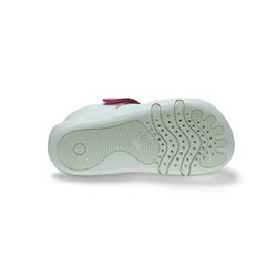 Zapatos Geox B555WA piel blanco
