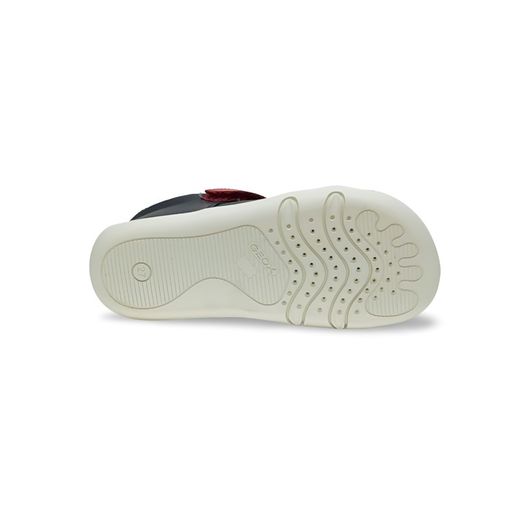 Zapatos Geox B555WA piel marino