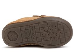 Zapatos Geox B9439A piel amarillo