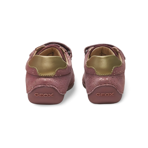 Zapatos Geox B9440B piel fucsia