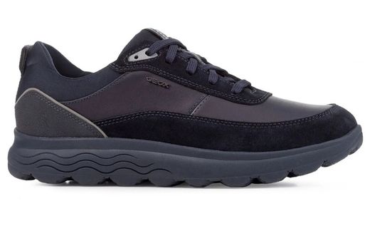 Zapatos Geox U16BYE piel marrón