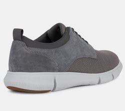 Zapatos Geox U45B6D textil gris