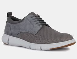 Zapatos Geox U45B6D textil gris