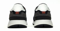 Zapatos Geox U45F1B textil marino