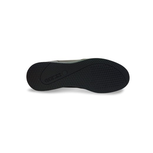 Zapatos Geox U56H5A piel marrón