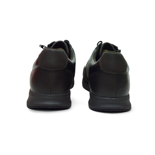 Zapatos Geox U56H5A piel marrón