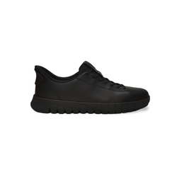Zapatos Geox U56MAA piel negro