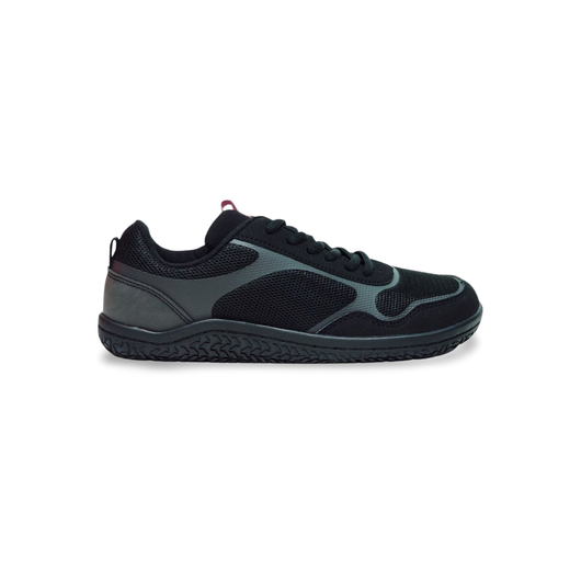 Zapatos Gioseppo 76785 textil negro