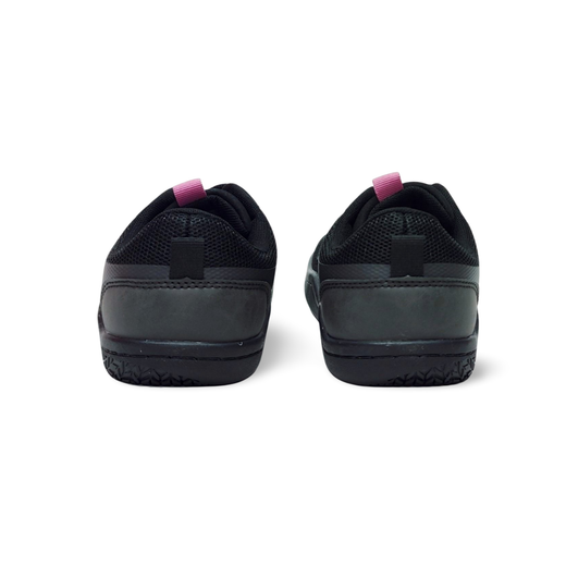 Zapatos Gioseppo 76785 textil negro