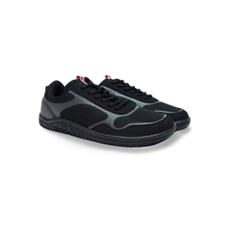 Zapatos Gioseppo 76785 textil negro