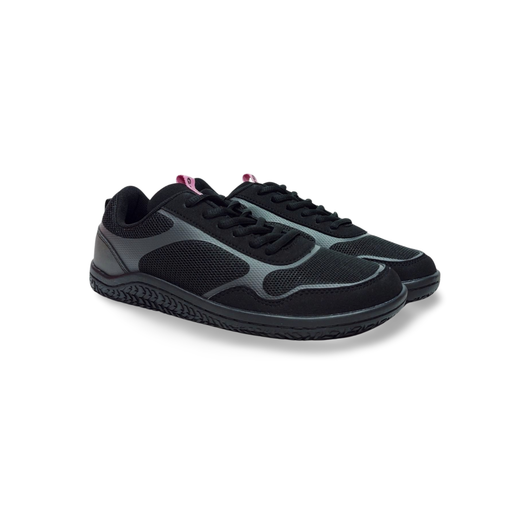 Zapatos Gioseppo 76785 textil negro