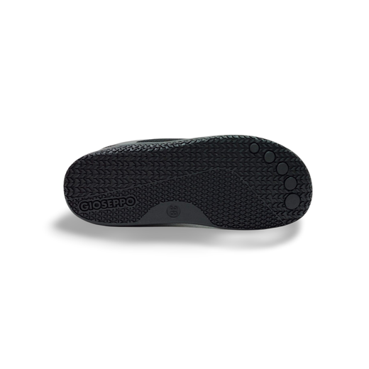 Zapatos Gioseppo 76785 textil negro