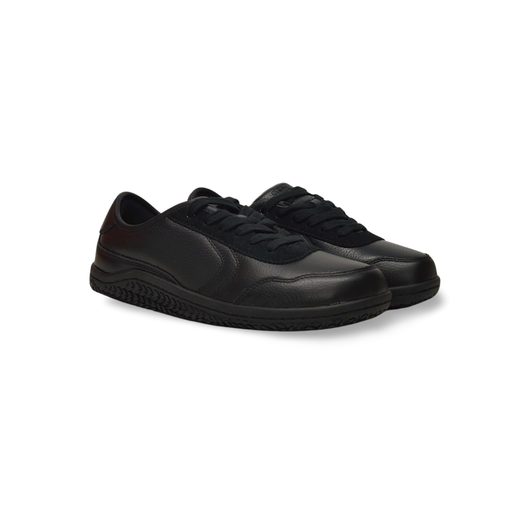 Zapatos Gioseppo 77033 piel vegana negro