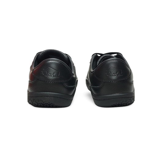 Zapatos Gioseppo 77033 piel vegana negro