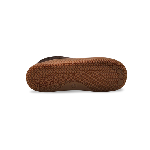 Zapatos Gioseppo 77037 piel marrón
