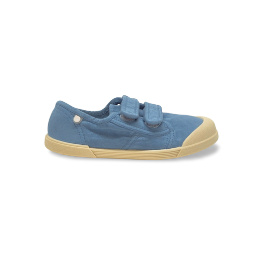 Zapatos Igor 10333 textil marino
