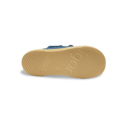 Zapatos Igor 10333 textil marino