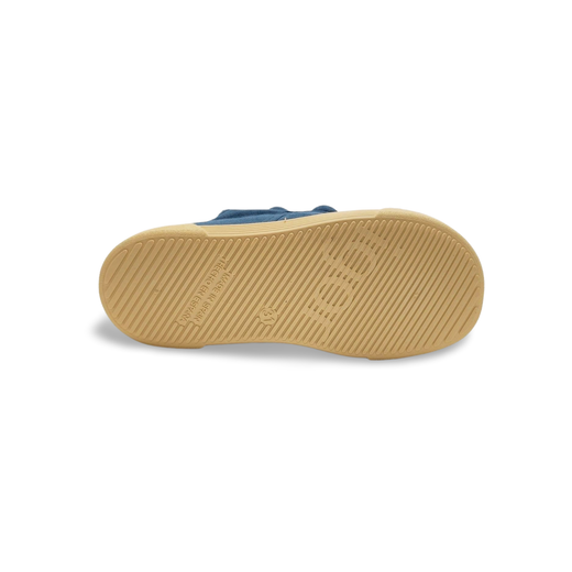 Zapatos Igor 10333 textil marino