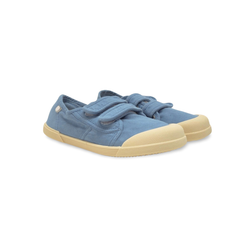 Zapatos Igor 10333 textil marino