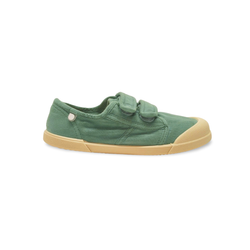 Zapatos Igor 10333 textil verde