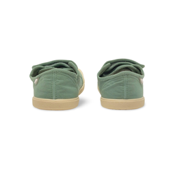 Zapatos Igor 10333 textil verde