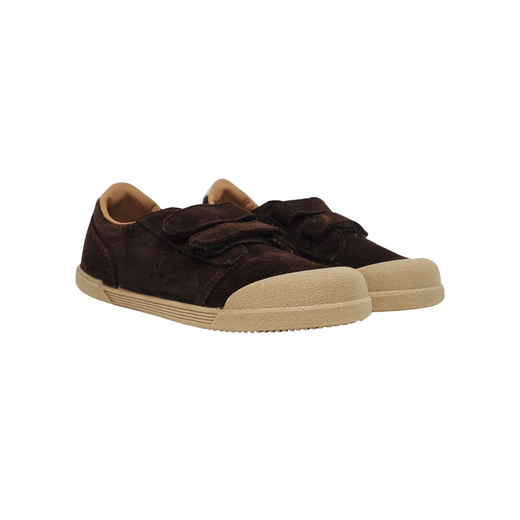 Zapatos Igor 10341 piel marrón